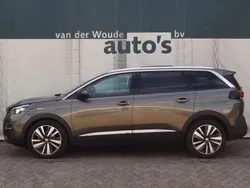 Grijs Gebruikt 2020 Peugeot 5008 Premium MPV | € 15.900 (Eerlijke prijs)