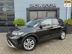 Zwart Gebruikt 2025 VW T-Cross Edition SUV | € 29.950 (Eerlijke prijs)