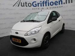 Wit Gebruikt 2009 Ford Ka Trend Hatchback | € 2.890 (Goede deal)