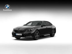 Zwart Nieuw 2025 BMW 530e M Sport Sedan | € 86.498 (Eerlijke prijs)