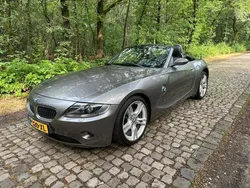 Grijs Gebruikt 2005 BMW Z4 Cabriolet | € 10.950 (Iets duurder)