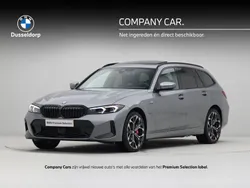 Grijs, metallic lak Gebruikt 2025 BMW 330e M Sport Stationwagen | € 64.950 (Iets duurder)