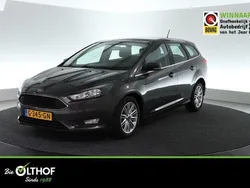 Grijs Gebruikt 2017 Ford Focus Titanium Stationwagen | € 8.500 (Eerlijke prijs)