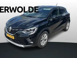 Zwart Gebruikt 2020 Renault Captur Intens SUV | € 16.795 (Goede deal)