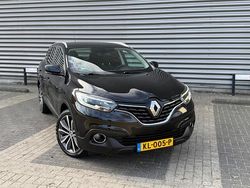 Zwart Gebruikt 2016 Renault Kadjar Intens SUV | € 9.750 (Eerlijke prijs)