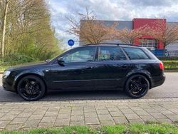 Zwart Gebruikt 2006 Audi A4 Proline Stationwagen | € 4.250 (Goede deal)