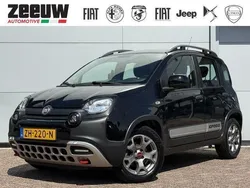 Zwart Gebruikt 2019 Fiat Panda Cross Cross Hatchback | € 13.900 (Iets duurder)