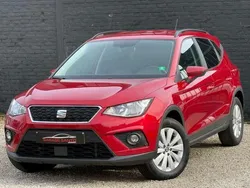 Rood Gebruikt 2020 Seat Arona XCELLENCE SUV | € 11.490 (Super prijs)