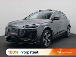 Grijs Nieuw 2025 Audi Q6 e-tron Sport SUV | € 67.900 (Goede deal)