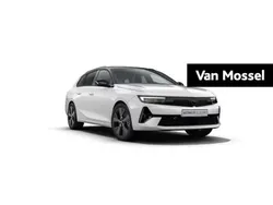 Wit Nieuw 2025 Opel Astra Edition Stationwagen | € 39.999 (Goede deal)