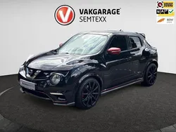 Zwart, metallic lak Gebruikt 2015 Nissan Juke Nismo RS SUV | € 15.750 (Iets duurder)