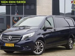 Blauw Gebruikt 2020 Mercedes Vito MPV | € 36.900 (Iets duurder)