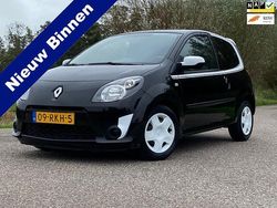 Zwart Gebruikt 2011 Renault Twingo Collection Hatchback | € 3.299 (Eerlijke prijs)