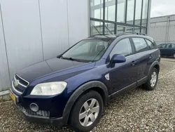 Blauw Gebruikt 2007 Chevrolet Captiva SUV | € 3.450 (Eerlijke prijs)