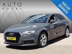 Grijs Gebruikt 2017 Audi A3 Sportback Proline Hatchback | € 14.995 (Eerlijke prijs)
