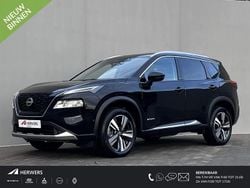 Diamond black metallic Gebruikt 2024 Nissan X-Trail Tekna SUV | € 41.885 (Eerlijke prijs)