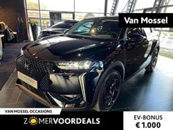 Zwart Gebruikt 2023 DS Automobiles DS3 Crossback E-Tense Performance Line Plus SUV | € 41.740