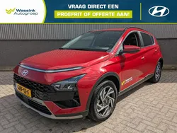 Rood Gebruikt 2024 Hyundai Bayon Premium SUV | € 25.790 (Duur)