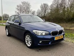 Blauw Gebruikt 2019 BMW 116 Hatchback | € 16.500 (Eerlijke prijs)