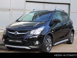 Zwart Gebruikt 2018 Opel Karl Edition Hatchback | € 9.995 (Iets duurder)