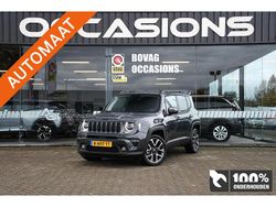 Grijs Gebruikt 2022 Jeep Renegade SUV | € 25.950 (Goede deal)