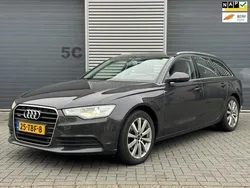 Grijs Gebruikt 2012 Audi A6 Proline Stationwagen | € 6.450 (Super prijs)