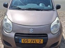 Bruin Gebruikt 2009 Suzuki Alto Comfort Hatchback | € 1.500