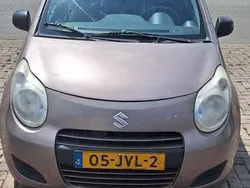 Bruin Gebruikt 2009 Suzuki Alto Comfort Hatchback | € 1.500