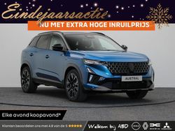Blauw Nieuw 2025 Renault Austral Iconic Esprit Alpine SUV | € 50.945