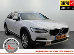 Wit Gebruikt 2019 Volvo V90 CC Stationwagen | € 31.450
