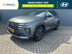 Groen Gebruikt 2025 Hyundai Tucson SUV | € 42.941 (Eerlijke prijs)