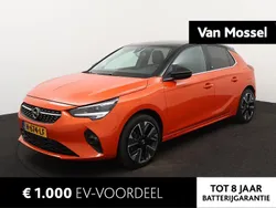 Oranje Gebruikt 2020 Opel Corsa-e Elegance Hatchback | € 14.940 (Eerlijke prijs)