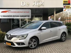 Grijs Gebruikt 2019 Renault Mégane GrandTour Zen Stationwagen | € 15.750 (Eerlijke prijs)