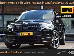 Zwart Gebruikt 2020 Skoda Kodiaq Business Line SUV | € 34.890 (Duur)