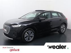 Zwart Gebruikt 2021 Audi Q4 e-tron Advanced Plus SUV | € 29.840 (Iets duurder)