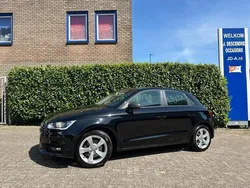 Zwart, metallic lak Gebruikt 2015 Audi A1 Sportback Sport Hatchback | € 11.995 (Goede deal)