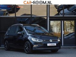 Zwart Gebruikt 2020 VW Golf Sportsvan R-line MPV | € 23.950 (Iets duurder)