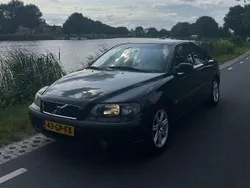 Zwart Gebruikt 2001 Volvo S60 Sedan | € 1.750 (Goede deal)