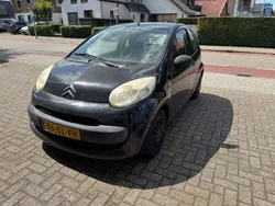 Zwart Gebruikt 2006 Citroën C1 Hatchback | € 1.800 (Eerlijke prijs)