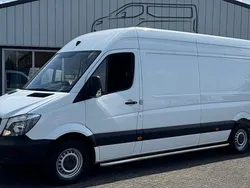 Wit Gebruikt 2017 Mercedes Sprinter Van | € 13.950