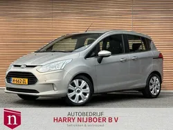 Grijs Gebruikt 2014 Ford B-MAX Titanium MPV | € 10.950 (Eerlijke prijs)