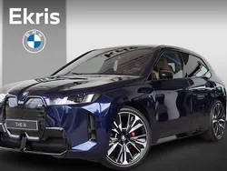 Blauw Nieuw 2025 BMW iX Comfort Edition SUV | € 150.419 (Duur)