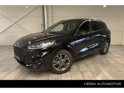 Zwart Gebruikt 2023 Ford Kuga ST-Line X SUV | € 30.945 (Eerlijke prijs)