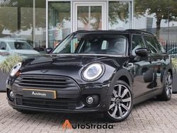 Zwart Gebruikt 2022 Mini Clubman Business Stationwagen | € 19.900