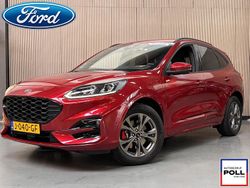 Rood Gebruikt 2020 Ford Kuga ST-Line X SUV | € 24.800 (Eerlijke prijs)