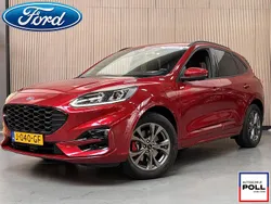 Rood Gebruikt 2020 Ford Kuga ST-Line X SUV | € 24.800 (Eerlijke prijs)
