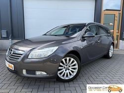 Grijs Gebruikt 2010 Opel Insignia Edition Stationwagen | € 6.799 (Eerlijke prijs)