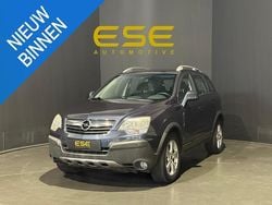 Blauw Gebruikt 2007 Opel Antara Enjoy SUV | € 3.995 (Goede deal)