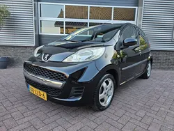 Zwart Gebruikt 2010 Peugeot 107 Hatchback | € 1.990 (Super prijs)