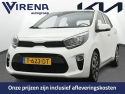 Wit Gebruikt 2023 Kia Picanto 2 Hatchback | € 16.950 (Eerlijke prijs)